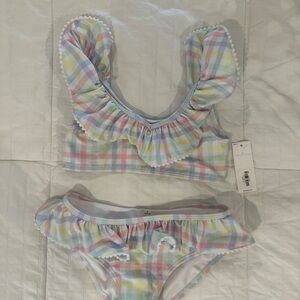 NWT Janie and Jack Two Piece